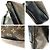 Borsa a Spalla Louis Vuitton Monogram Macassar Bass MM Marrone Marrone scuro Monogramma - vista 5
