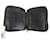 Portefeuille bi-pli en cuir noir Tiny de Yves Saint Laurent  - vue 4