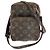 Borsa a Spalla Louis Vuitton Monogram Mini Amazon Marrone Monogramma