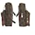 Borsa a Spalla Louis Vuitton Monogram Mini Amazon Marrone Monogramma - vista 8