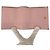Fendi Zucca F Leather Folding Wallet Brown Pink - view 6