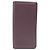 Portafoglio lungo Louis Vuitton Taurillon Brazza Marrone