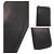 Louis Vuitton Zippy Wallet Vertical Black Leather - view 5
