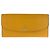 Louis Vuitton Epi Portefeuille Emilie Long Wallet Giallo