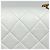 Borsa a Spalla Chanel Diana Matelassé Bianco - vista 7