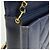 Borsa a Spalla Chanel Diana Matelassé Blu navy - vista 8