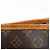 Borsa a Spalla Louis Vuitton Delightful PM Marrone - vista 5