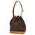 Borsa a tracolla Louis Vuitton Noe Marrone