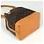 Borsa a tracolla Louis Vuitton Noe Marrone - vista 2