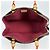 Borsa Louis Vuitton Petit Palais PM Marrone - vista 6