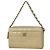 Borsa Chanel in vernice beige