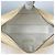 Borsa Chanel in vernice beige - vista 10