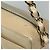 Borsa Chanel in vernice beige - vista 7