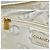 Borsa Chanel in vernice beige - vista 9