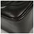 Borsa a tracolla Chanel in pelle nera Nero - vista 3