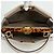 Borsa a mano in pelle Fendi Peekaboo Beige - vista 7