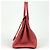 Hermès Borsa Hermes Birkin 30 in Bougainvillier - vista 2