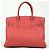Hermès Borsa Hermes Birkin 30 in Bougainvillier - vista 3