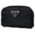 Beauty case in nylon Prada Nero