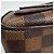 Borsa a Spalla Louis Vuitton Aubagne Marrone - vista 3