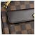 Borsa a Spalla Louis Vuitton Aubagne Marrone - vista 4
