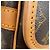 Borsa a Spalla Louis Vuitton Sologne Marrone - vista 6