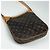 Louis Vuitton Odeon PM Schultertasche Braun - Ansicht 2