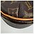 Louis Vuitton Odeon PM Schultertasche Braun - Ansicht 3