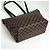 Borsa Tote Louis Vuitton Iena PM Marrone - vista 2