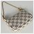 Louis Vuitton Mini Pochette Accessoires Bianco - vista 2