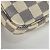 Louis Vuitton Mini Pochette Accessoires Bianco - vista 3