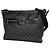 Borsa a tracolla Louis Vuitton Mick MM Nero