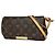 Borsa a tracolla Louis Vuitton Favorite PM Marrone