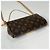 Borsa a tracolla Louis Vuitton Favorite PM Marrone - view 2