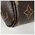 Borsa a tracolla Louis Vuitton Favorite PM Marrone - view 3