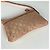 Pochette Gucci em lona GG rosa - vista 2