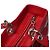Borsa Christian Dior Dior Lady Large Rosso - vista 10