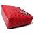Borsa Christian Dior Dior Lady Large Rosso - vista 3
