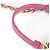Borsa a tracolla Fendi rosa - vista 10