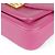 Borsa a tracolla Fendi rosa - vista 5