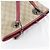 Sacola Tote Gucci em lona GG bege - vista 10