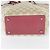 Sacola Tote Gucci em lona GG bege - vista 7