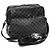 Borsa a tracolla Louis Vuitton Damier Graphite Io Nero