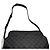 Borsa a tracolla Louis Vuitton Damier Graphite Io Nero - vista 6