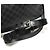 Borsa a tracolla Louis Vuitton Damier Graphite Io Nero - vista 7