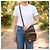 Louis Vuitton Amazon Monogram Schultertasche Braun - Ansicht 17
