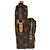 Louis Vuitton Amazon Monogram Schultertasche Braun - Ansicht 4