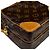 Louis Vuitton Amazon Monogram Schultertasche Braun - Ansicht 7