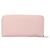 Portafoglio con zip Return to Large di Tiffany & Co. Rosa - vista 2