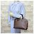 Borsa Louis Vuitton Alma Damier Marrone - vista 2